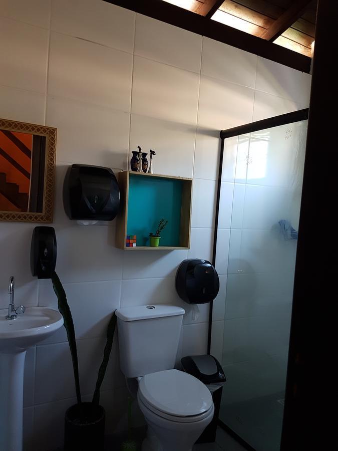Pico Da Cruz Hostel Florianópolis Buitenkant foto