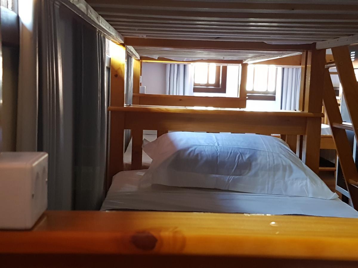 Pico Da Cruz Hostel Florianópolis Buitenkant foto