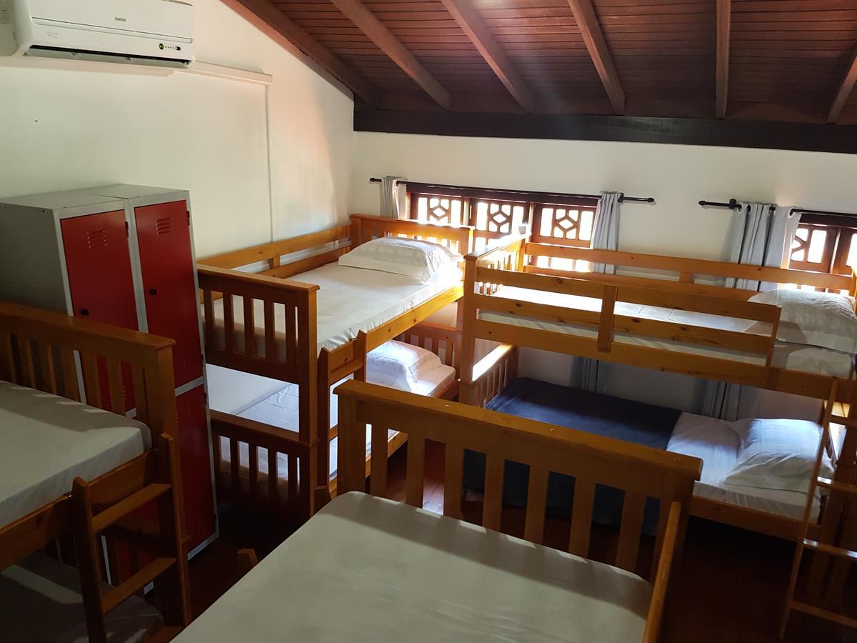 Pico Da Cruz Hostel Florianópolis Buitenkant foto