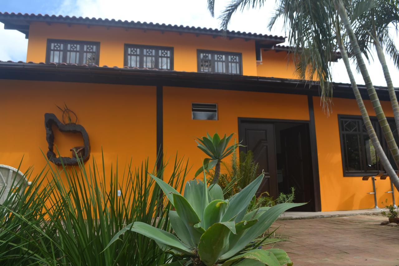 Pico Da Cruz Hostel Florianópolis Buitenkant foto